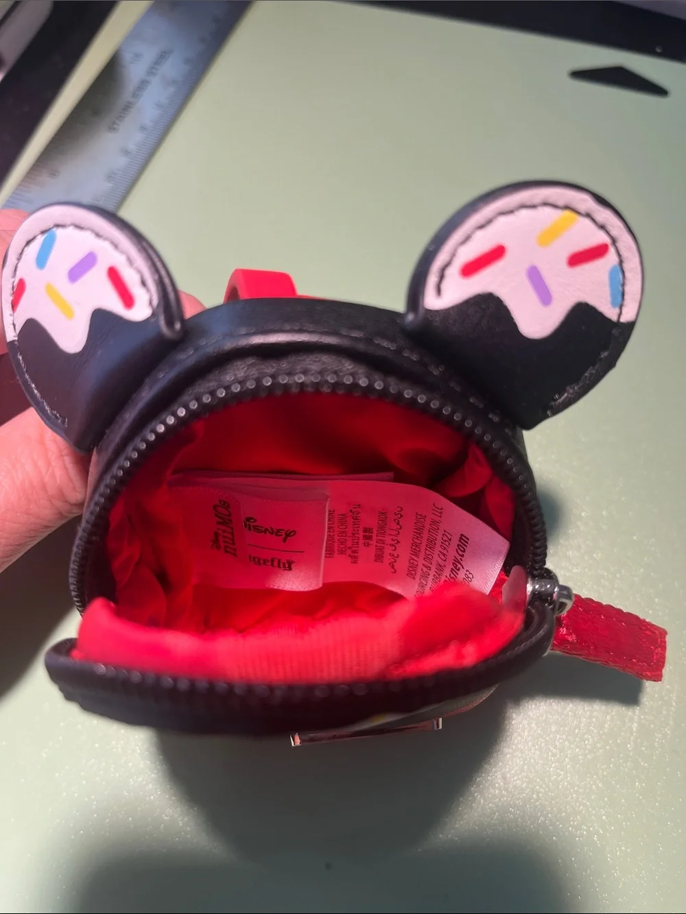 Disney Nuimo loungefly backpack